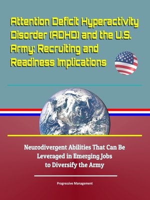 cover image of Attention Deficit Hyperactivity Disorder (ADHD) and the U.S. Army